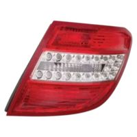 LAMPA TYLNA PRAWA MERCEDES C W204 2008 2009 2010 2011 2012 2013 2014