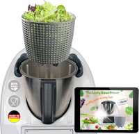 WIRÓWKA DO SAŁATY GOTOWANIA ZIEMNIAKÓW MAKARONU DO THEMROMIX TM6 TM5