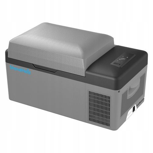 LODÓWKA TURYSTYCZNA PRZENOŚNA KOMPRESOROWA 20L KAMPER 12V24V 230V STANDHEIZ na Arena.pl