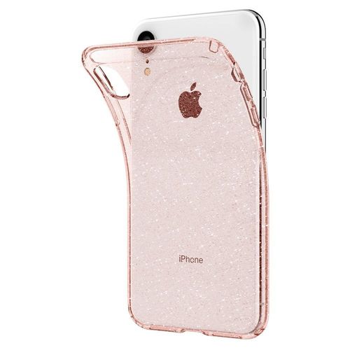 SPIGEN LIQUID CRYSTAL IPHONE XR GLITTER ROSE na Arena.pl