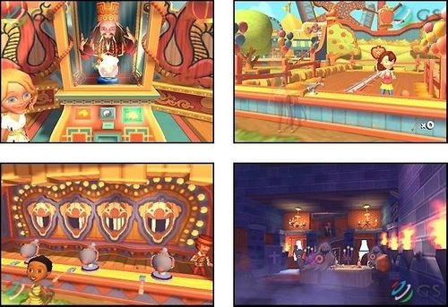 CARNIVAL FUNFAIR GAMES [Wii] U na Arena.pl