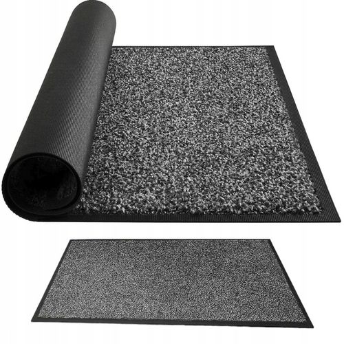 Wycieraczka do Butów Zewnętrzna Wewnętrzna Antypoślizgowa 60x90 cm na Arena.pl
