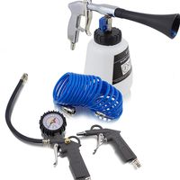 Zestaw do sprężarki do czyszczenia wąż 5m pistolety 6el.16641