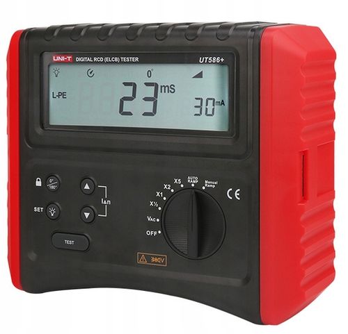 Miernik Uni-T UT586+ na Arena.pl