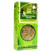 Koper Włoski Owoc EKO 50g DARY NATURY