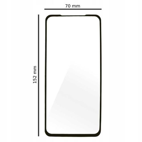 Spacecase Glass 5D Mi 9T/9T Pro na Arena.pl