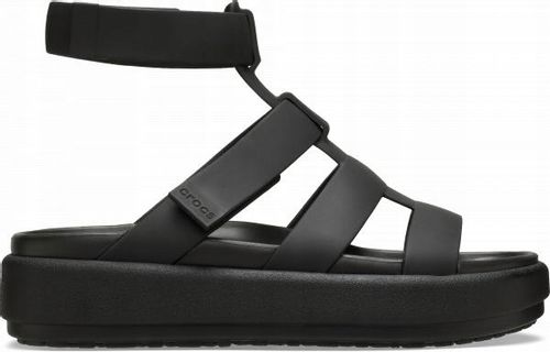 Damskie Sandały Gladiatorki Crocs Brooklyn Gladiator 209557 Luxe 38-39 na Arena.pl