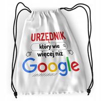 Plecak Dla Urzędnika Sportowy Szkolny Worek Torba Z Nadrukiem Ze Zdjęciem