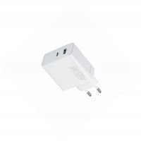 Szybka ładowarka 45W sama kostka 2 wejścia do Xiaomi Redmi 10 5G