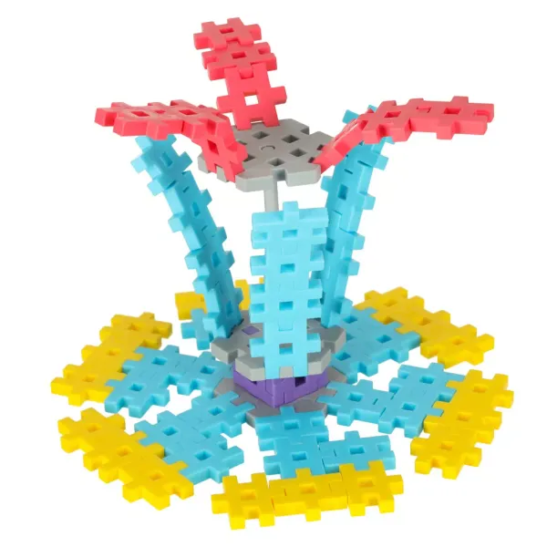 Klocki Meli Basic Constructor (400 elementów) zdjęcie 6