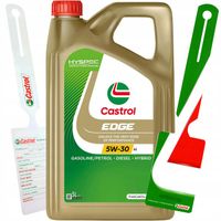 CASTROL EDGE 5W30 LL 5L OLEJ SILNIKOWY 5W-30 LL-04 50400/50700