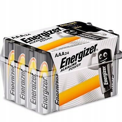 ENERGIZER BATERIA LR-03 BL 24szt. na Arena.pl