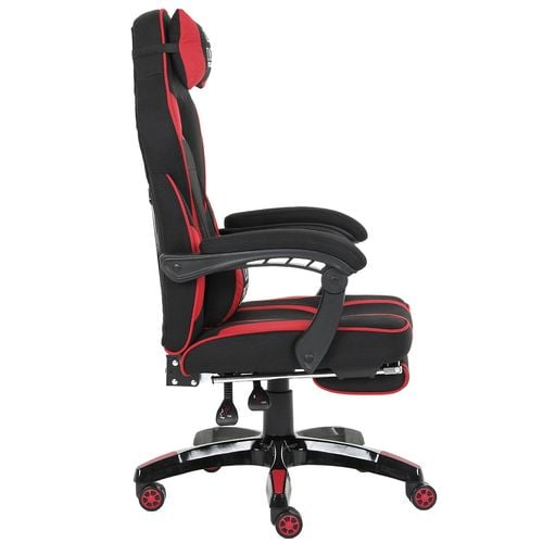 fotel gamingowy deus x-stream red na Arena.pl