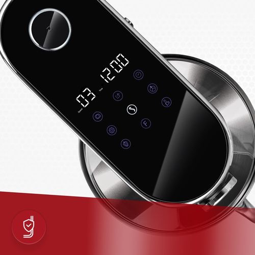 Robot planetarny kuchenny duża moc MPM MRK-22 2600 W na Arena.pl