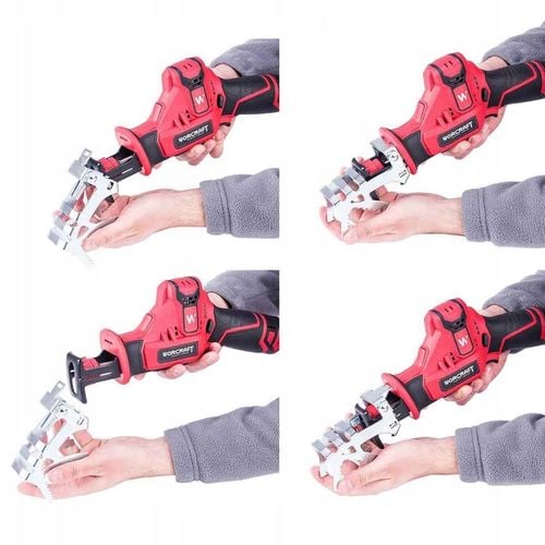 PIŁA SZABLASTA AKUMULATOROWA LISI OGON PIŁA GAŁĘZIOWA MINI PIŁA W na Arena.pl