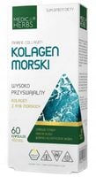 Medica Herbs KOLAGEN MORSKI Tkanka Chrząstki STAWY