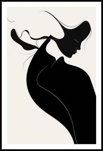 Plakat 53x81cm Redukcja do Zarysu na Arena.pl