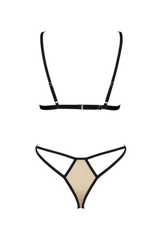 Indila Set Gold S/M - Casmir na Arena.pl