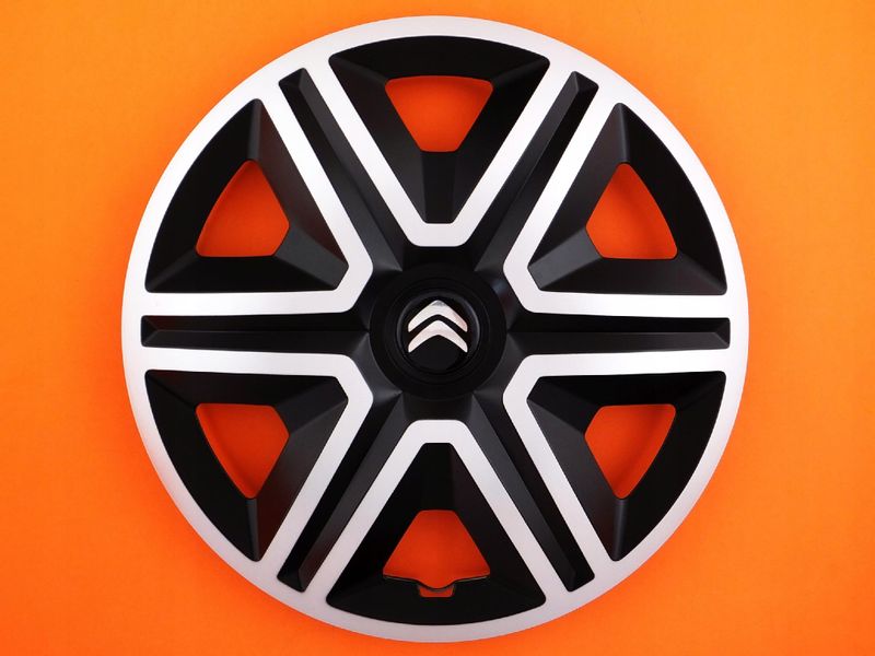 KOŁPAKI 16 CITROEN DS3 C6 Cactus C4 Picasso C5 ACM zdjęcie 2
