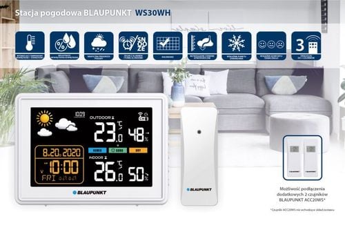 stacja pogodowa ws30wh - bp-ws30wh na Arena.pl