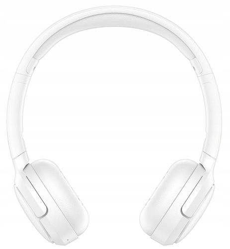 Słuchawki bezprzewodowe nauszne Edifier WH500|Białe |Bluetooth 5.2| USB-C na Arena.pl