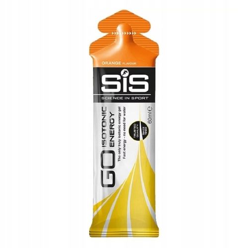 10x SIS GO ISOTONIC ŻEL ENERGETYCZNY 60 ml + GRATIS ISOTONIC DRINK 25 g na Arena.pl