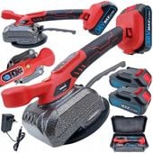 ONDRAGON AKUMULATOROWA PRZYSSAWKA WIBRACYJNA 36V WIBRATOR +2 BATERIE OD9012