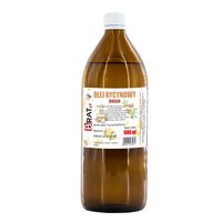 Olej rycynowy 1000ml - Brat.pl