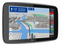 Nawigacja TOMTOM GO Discover 6 WiFi Dożywotnio