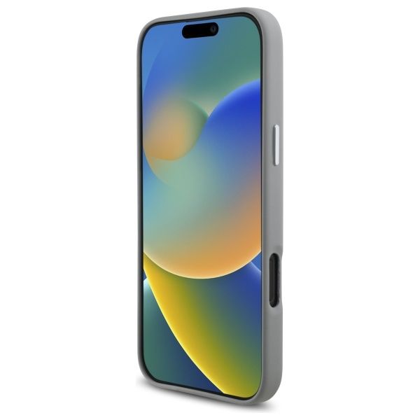 Etui BMW do iPhone 16 Pro Max 6.9"", Szary MagSafe zdjęcie 5