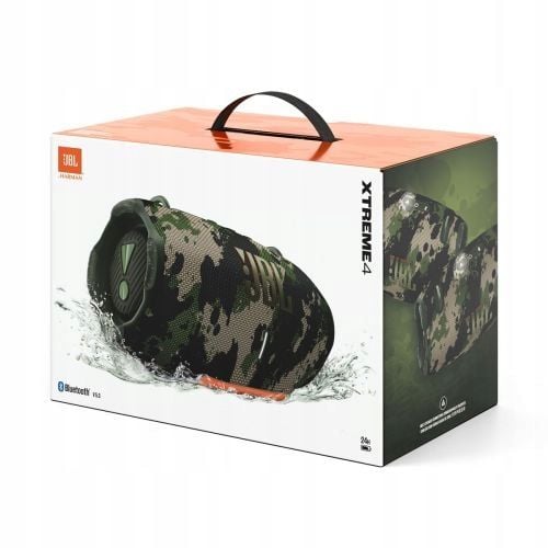 Głośnik bezprzewodowy JBL Xtreme 4 Camo na Arena.pl