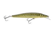 ADUSTA WOBLER JERK SPIKER 029 GRASS PIKE 130 mm