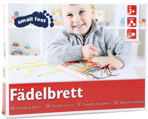 Sznurowanka Small Foot na Arena.pl