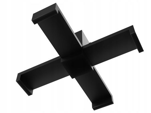 Stojak na choinkę pod drzewko podstawka choinkowa na choinki metalowy 10cm na Arena.pl