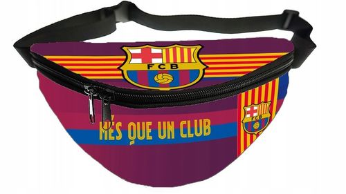 Nerka Saszetka do pasa Fc Barcelona klub na Arena.pl
