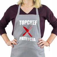 FARTUCH kuchenny damski PREZENT na urodziny NADRUK
