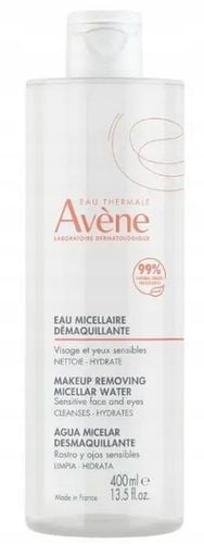 AVENE Płyn MICELARNY 400 ML na Arena.pl