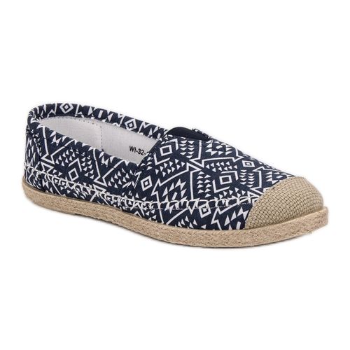 Modne Etniczne Espadryle r.38 na Arena.pl