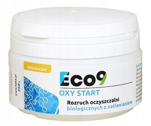 Eco9 OXY START - Rozruch oczyszczalni tlenowych na Arena.pl