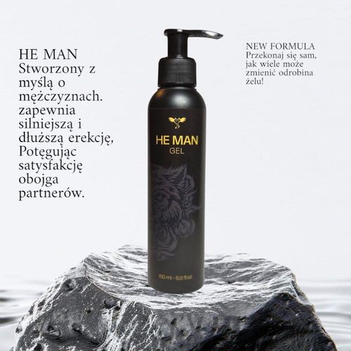 he man gel - 150ml na Arena.pl