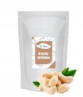 ORZECHY NERKOWCA 1kg nerkowce świeże wysoka jakość 1000g nerkowiec