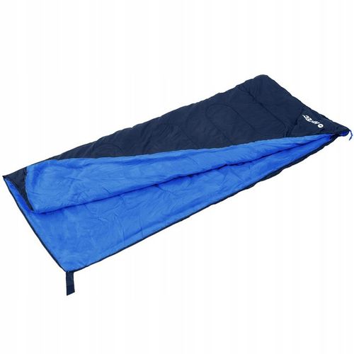 ŚPIWÓR TURYSTYCZNY LEKKI KOŁDRA 2w1 HI-TEC SOBRE e na Arena.pl