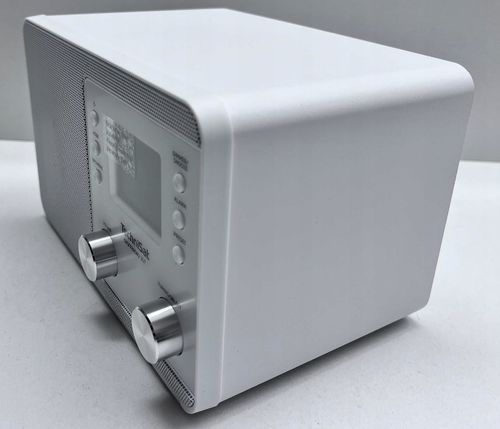 RADIO DAB+ FM TECHNISAT DIGITRADIO 307 BT Białe na Arena.pl