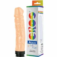 eros aqua pride zestaw intymny - model teksturowany + lubrykant 300ml