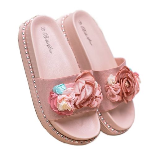 Klapki Na Platformie r.41 na Arena.pl