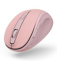 Mysz HAMA WM-400 Różowy