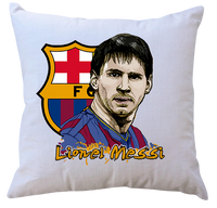 Poduszka Lionel Messi Barca