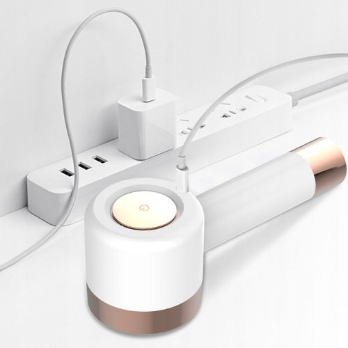 GOLARKA DO UBRAŃ Przenośna ŁADOWANIE USB MOCNA XL na Arena.pl