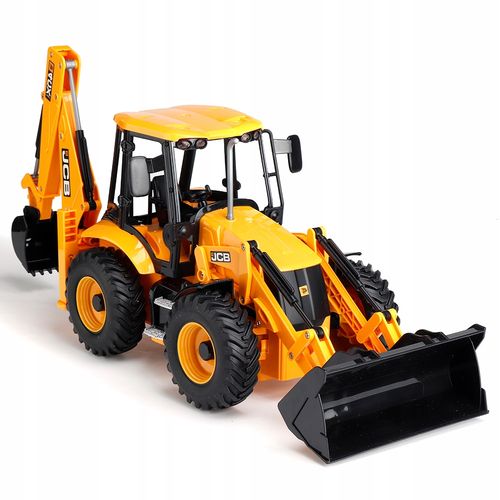 1:20 JCB Koparko-Ładowarka RTR Double E-E589 na Arena.pl
