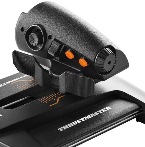 Thrustmaster pedał gazu TWCS THROTTLE na PC na Arena.pl